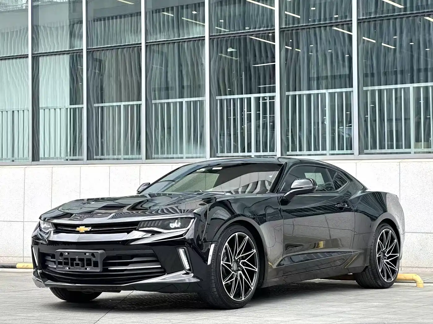 Chevrolet Camaro 2017 2.0T RS
