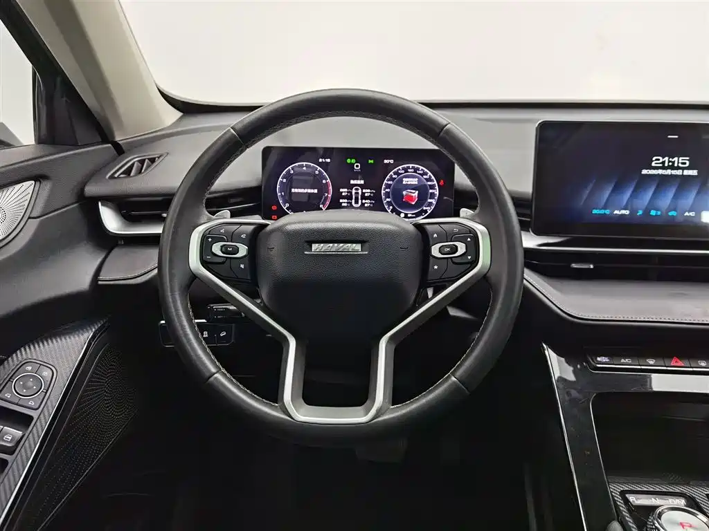 Haval H6 2021 3rd Gen 1.5T Auto 2WD Pro фото 11