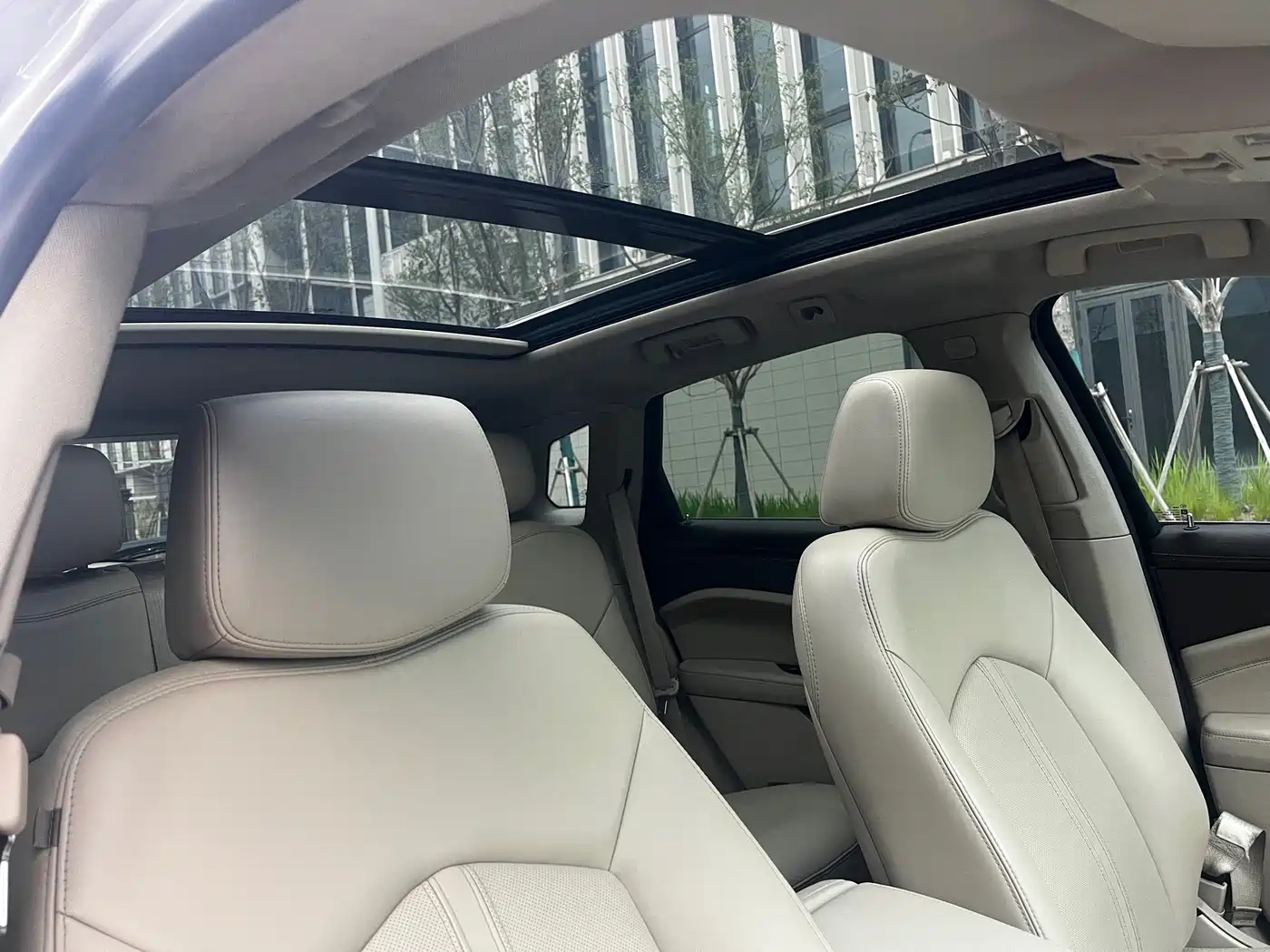 Cadillac SRX 2014 3.0L Elite Model фото 19