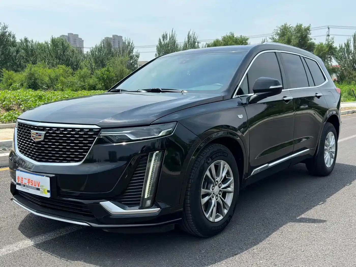Cadillac XT6 2023 2022 2.0T 6-Seater 4WD Trend Edition