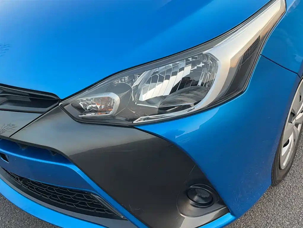 Toyota YARiS L Zhi Xuan 2016 Facelift 1.5E CVT Charming Edition фото 18