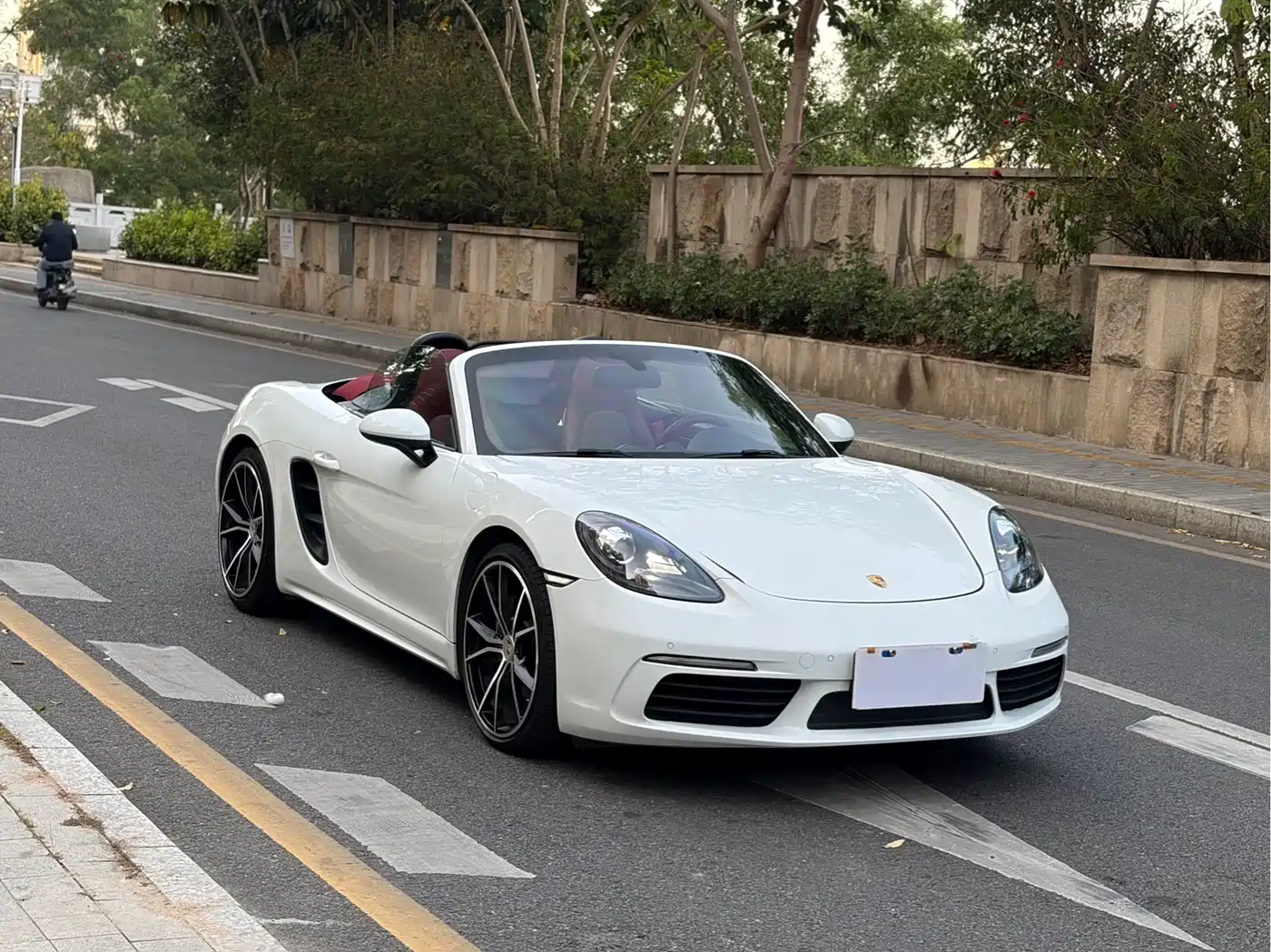 Porsche 718 2018 Boxster 2.0T фото 4
