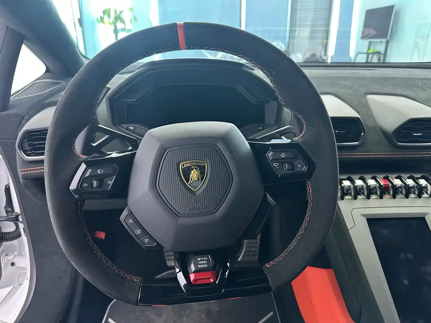 Lamborghini Huracán 2021 Huracán STO фото 33