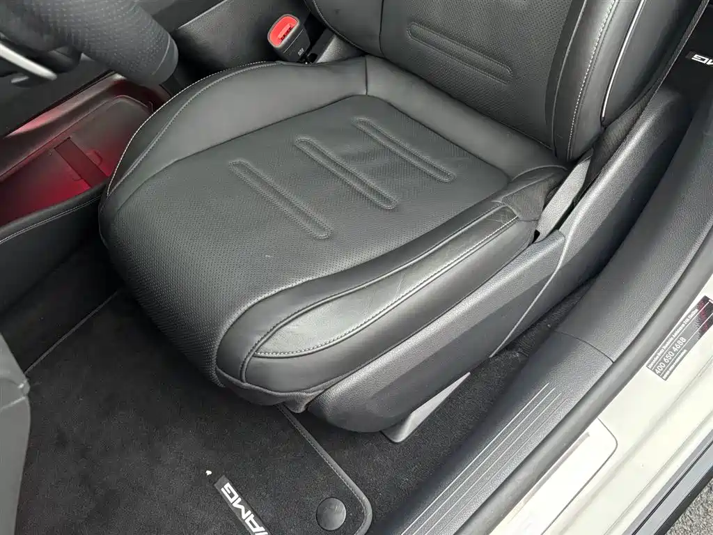 MERCEDES-BENZ EQS AMG