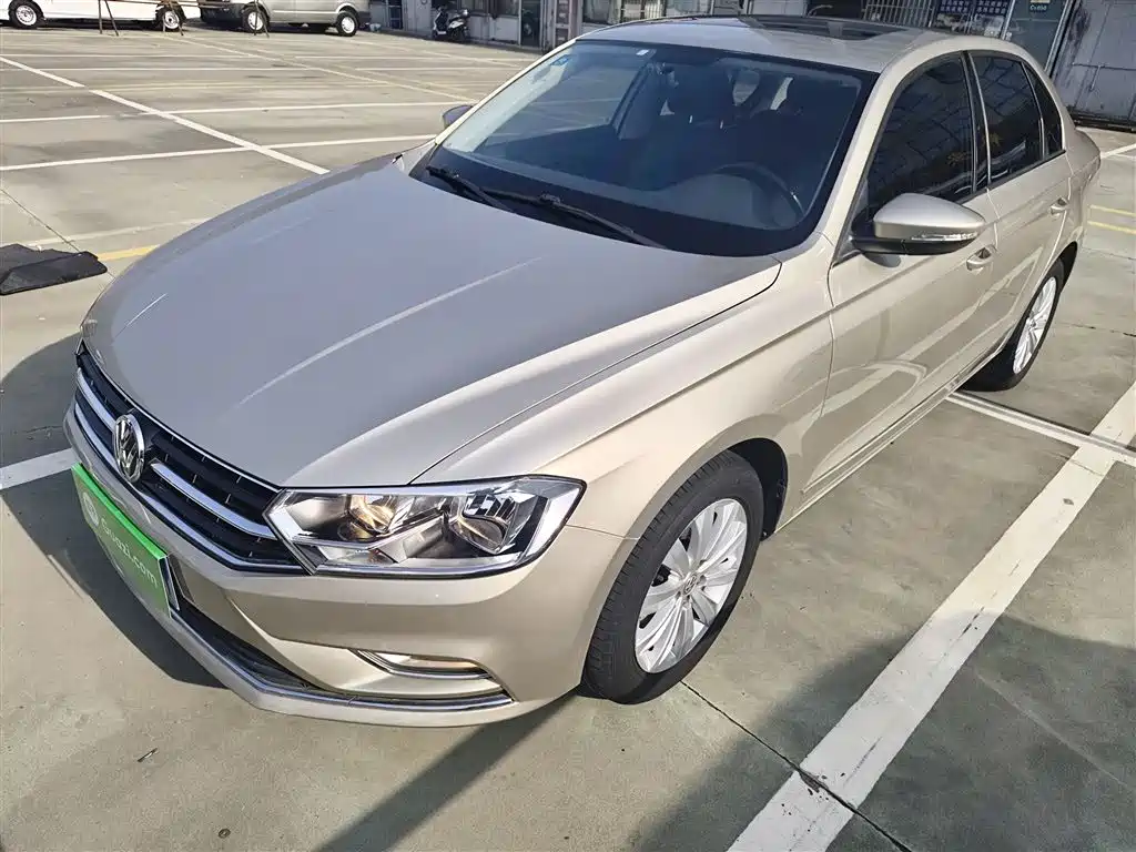 Volkswagen Bora 2017 1.6L Automatic Comfort