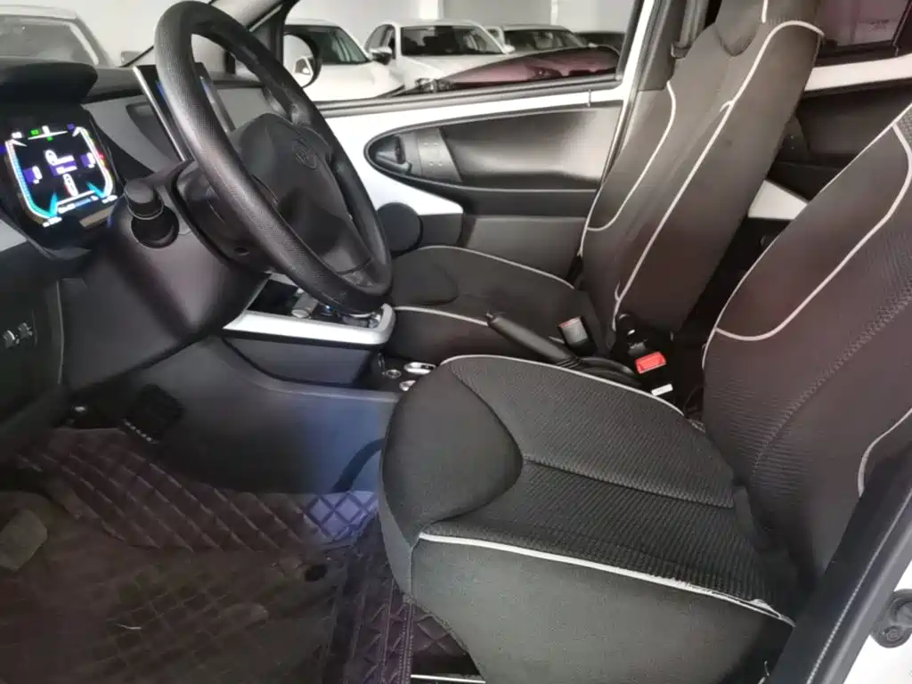 BYD e1 2021 2019 Smart Version
