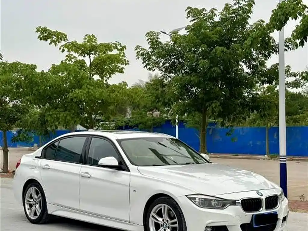 BMW 3 Series 2017 330Li M Sport фото 3