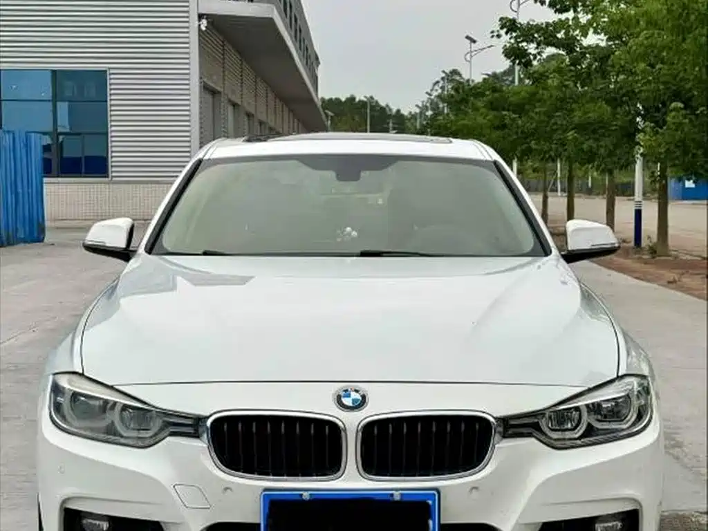 BMW 3 Series 2017 330Li M Sport фото 9
