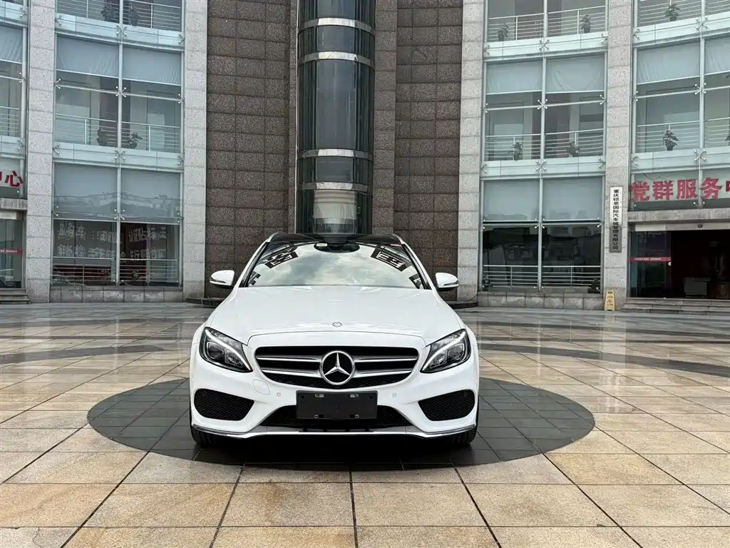 Mercedes-Benz C-Class (Import) 2015 C 200 Estate фото 3