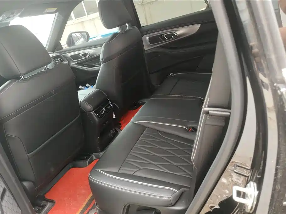 GAC Trumpchi Trumpchi GS8 2025 Pilot Series 2.0TGDI 2WD Luxury Edition 5-seater фото 11