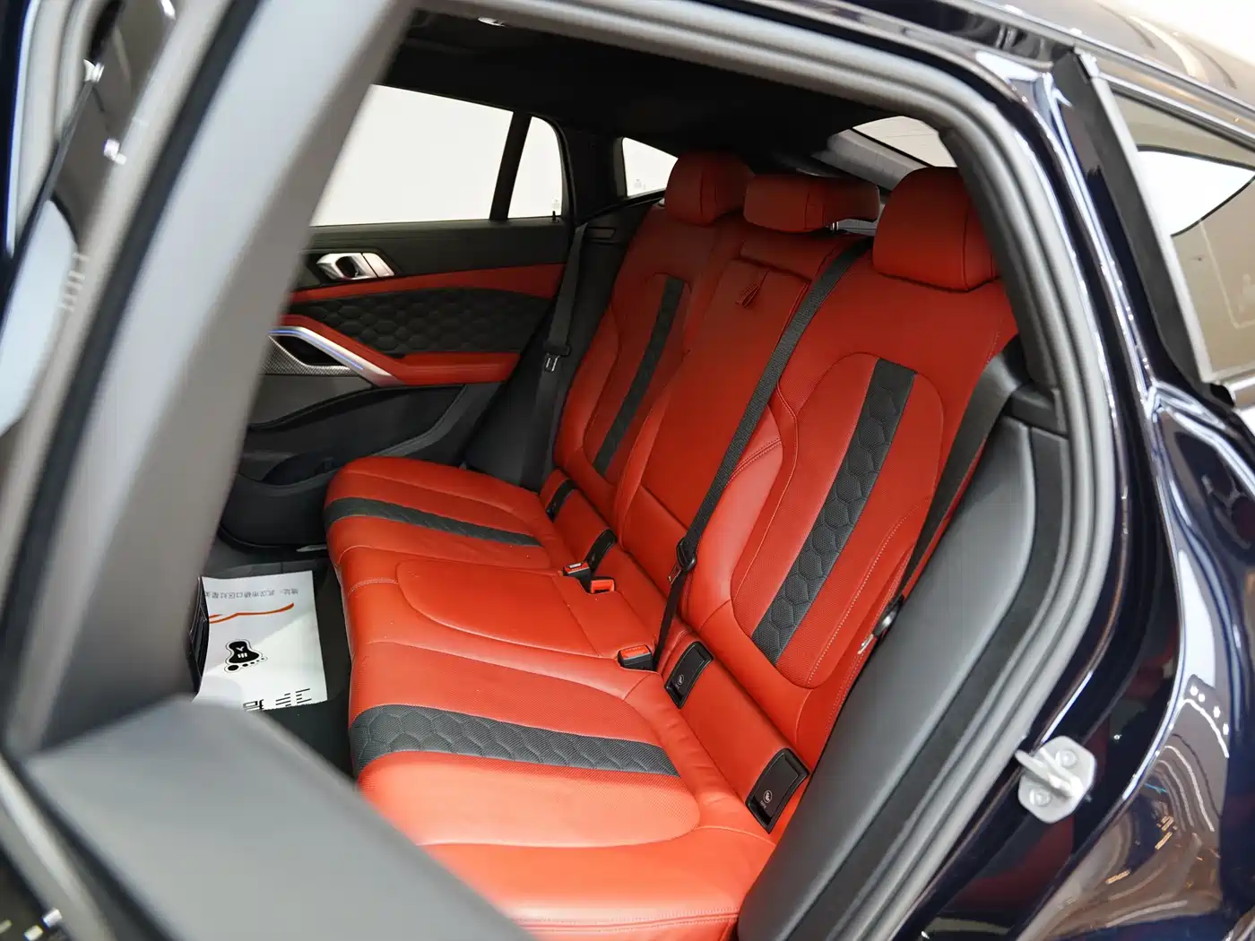 BMW X6 M 2022 X6 M фото 23