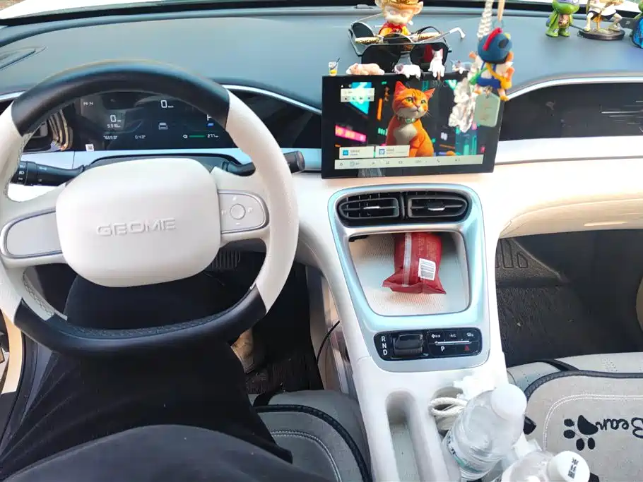 GEELY GALAXY STAR WISH