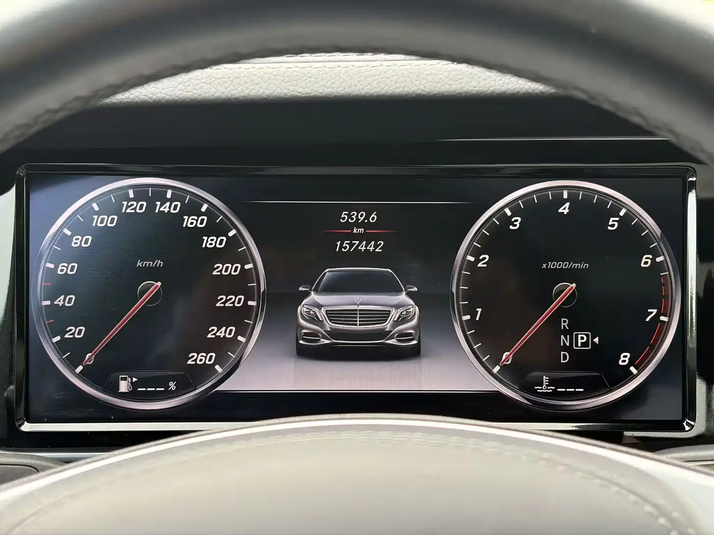 Mercedes-Benz S-Class 2014 S 320 L Business фото 17