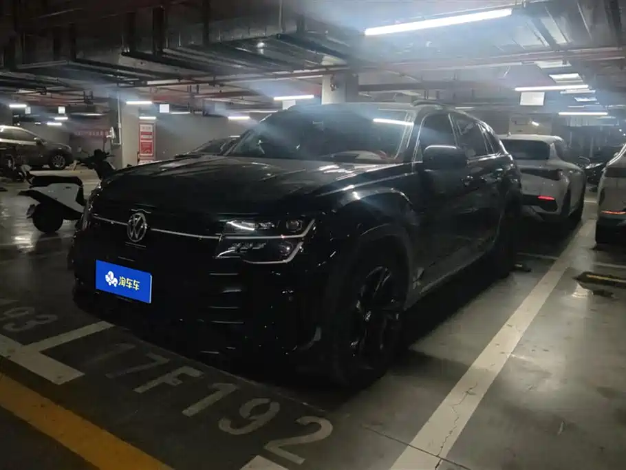 Volkswagen Teramont 2024 Teramont X 380TSI 4WD Premium Flagship Edition