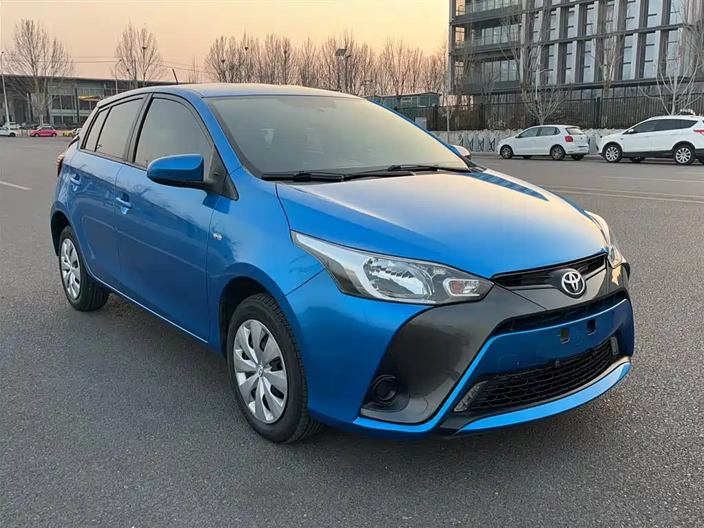 Toyota YARiS L Zhi Xuan 2016 Facelift 1.5E CVT Charming Edition фото 22