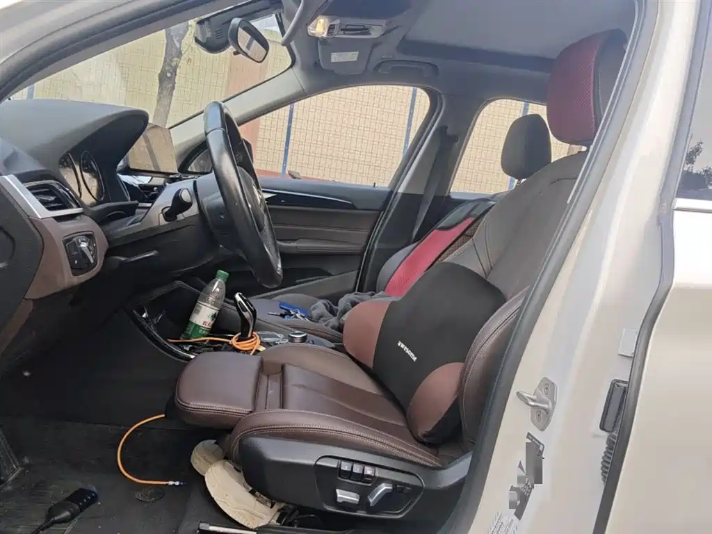 BMW X1 2021 Facelift sDrive20Li Premium фото 8