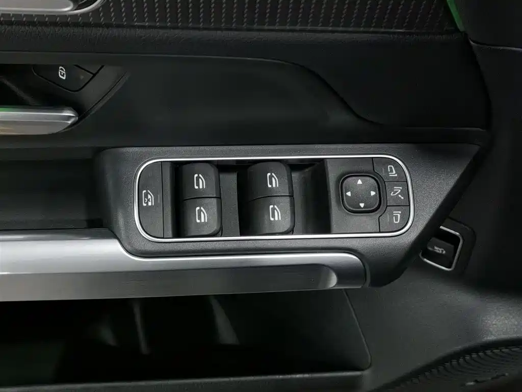 Mercedes-Benz GLB 2020 GLB 200 Fashion фото 9