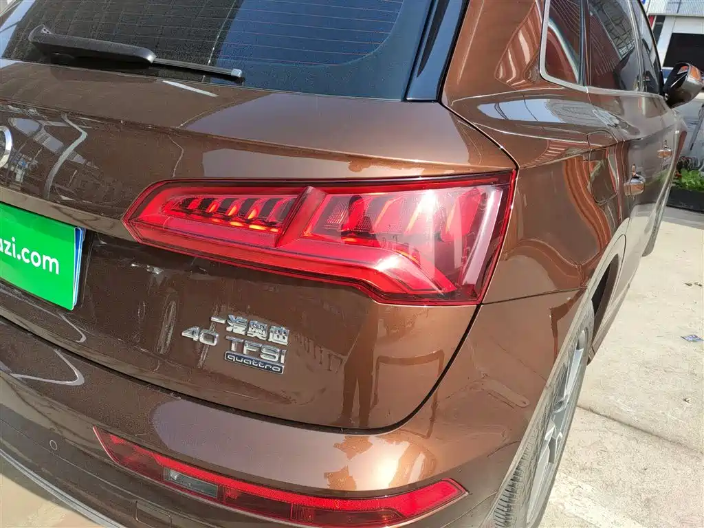 Audi Q5L 2018 40 TFSI Prestige Fashion (China V) фото 8