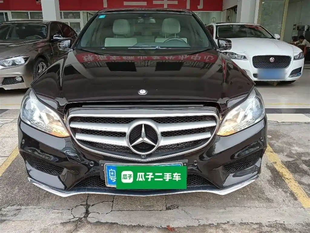 Mercedes-Benz E-Class 2014 Facelift E 300 L Sport фото 3