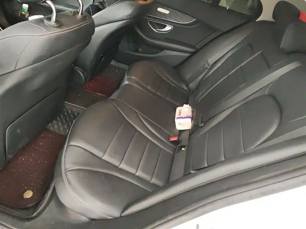 Mercedes-Benz C-Class 2020 C 200 L Fashion Sport фото 13