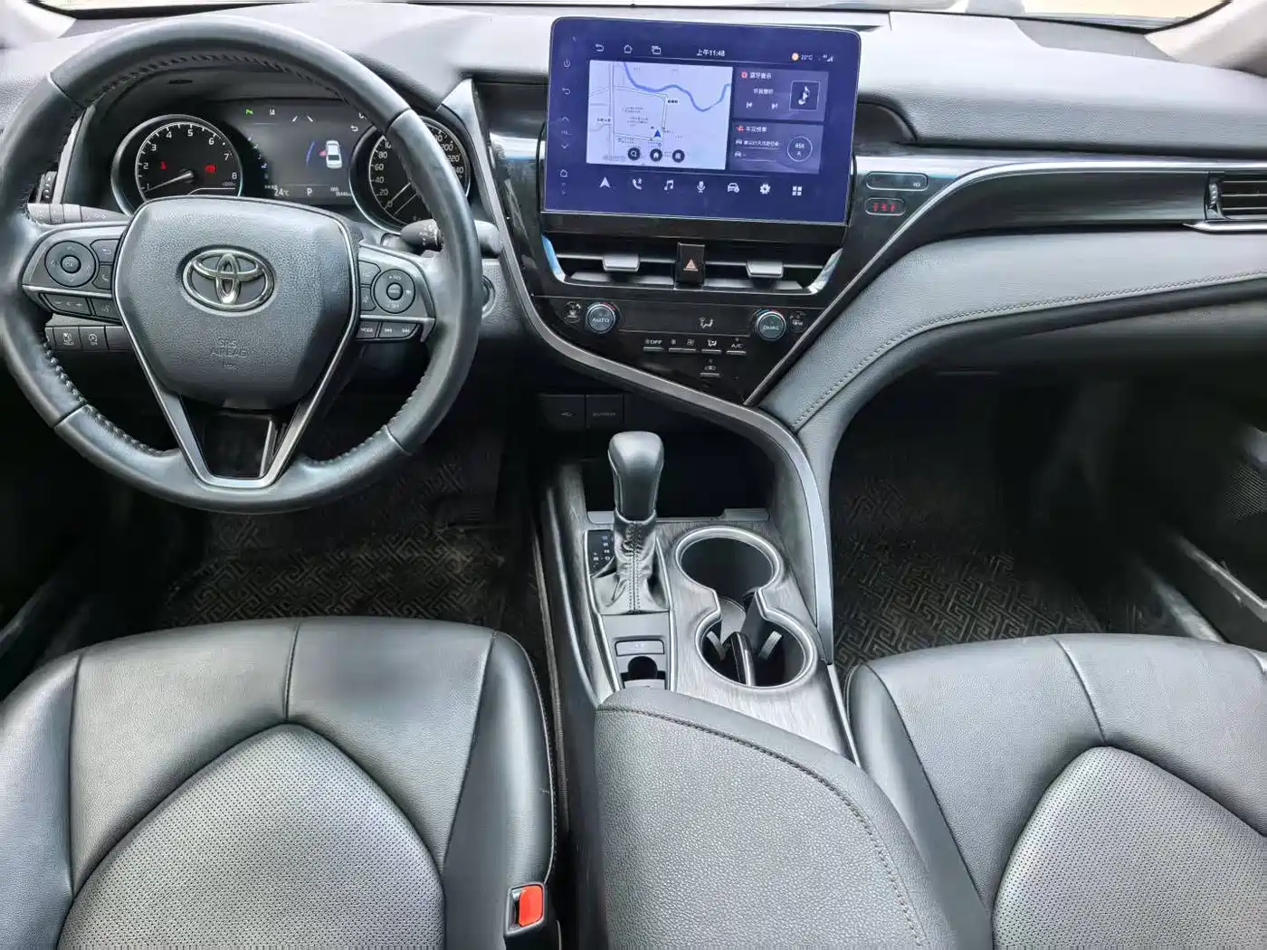 Toyota Camry 2023 2.0G Luxury Edition фото 5