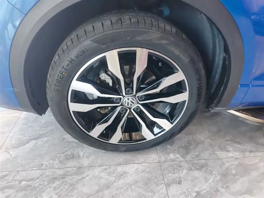 Volkswagen T-ROC 2020 280TSI DSG 2WD R-Line Pro фото 23
