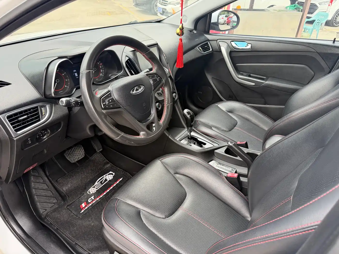 Chery Arrizo 5 2016 2016 1.5L CVT Sharp Leader