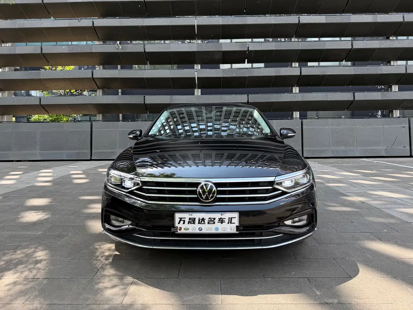 Volkswagen Magotan 2020 380TSI DSG Luxury фото 2