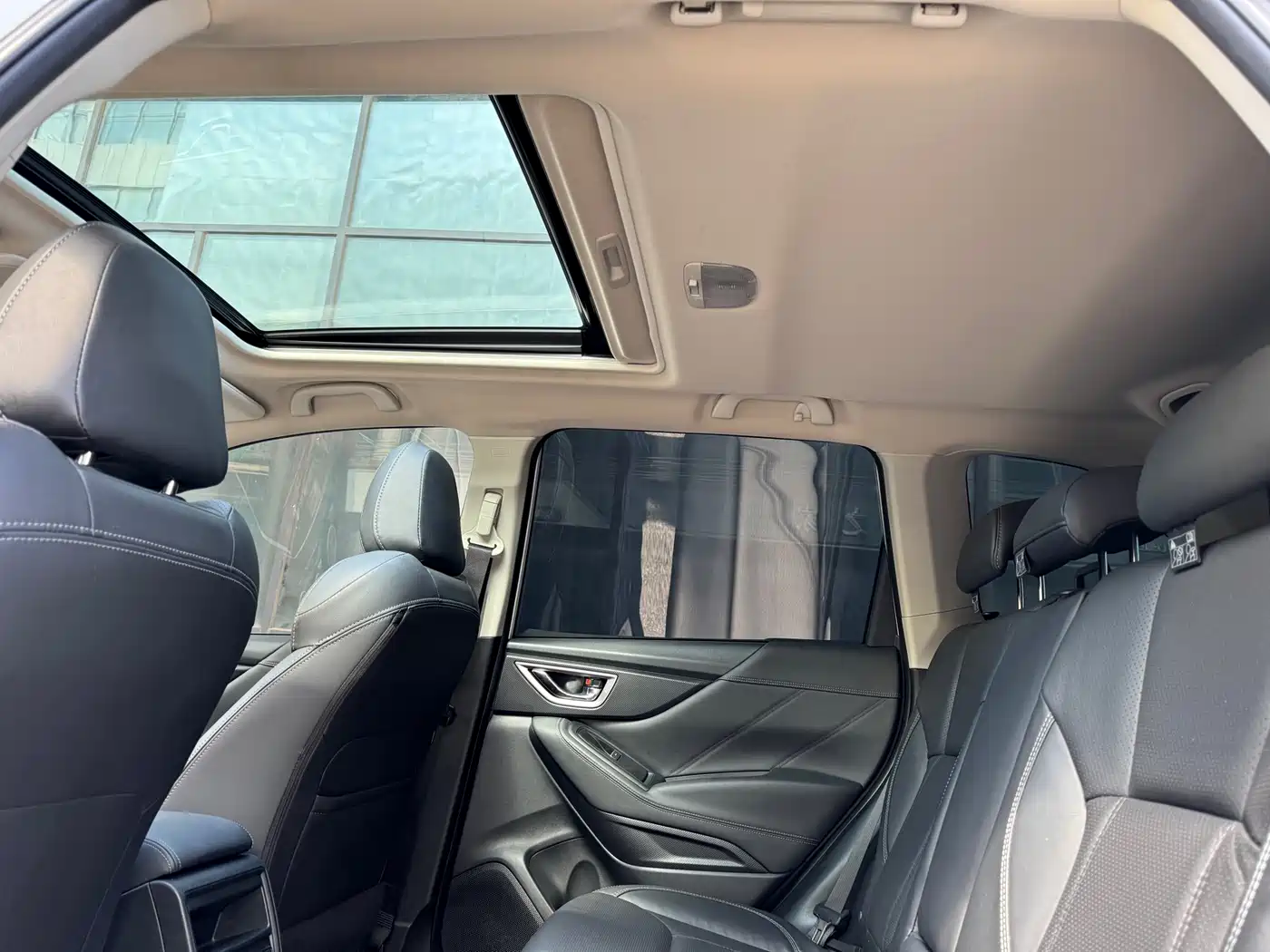 SUBARU FORESTER