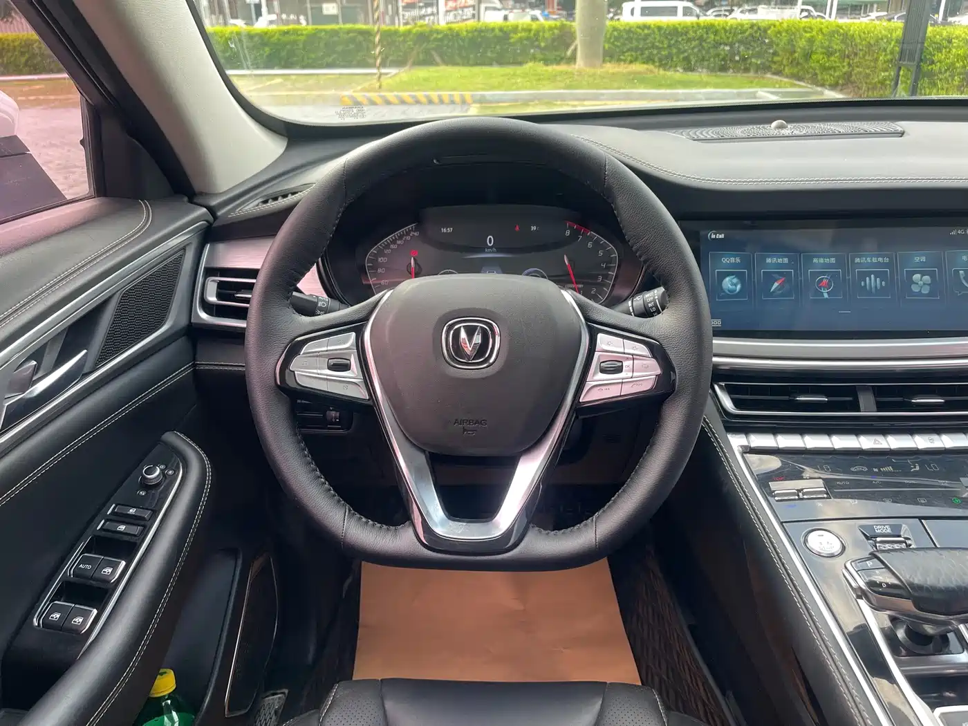 Changan CS85 COUPE 2020 2019 2.0T Auto Sport Edition (China VI)