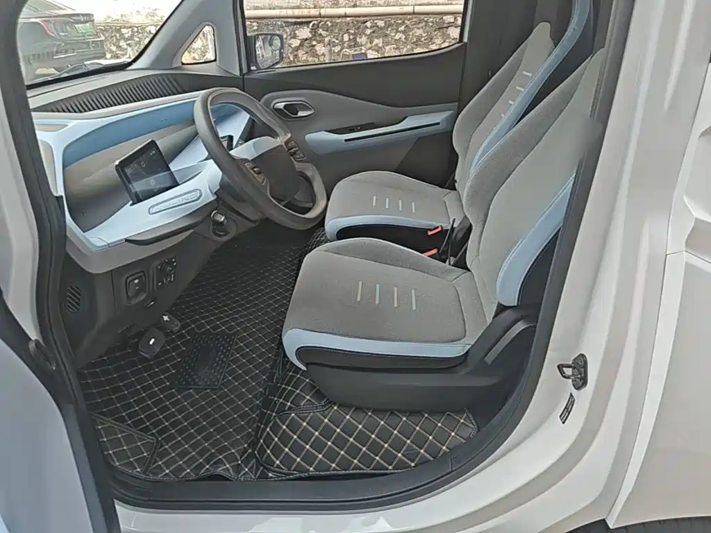 Wuling Motors Wuling NanoEV 2022 2021 Passion Edition
