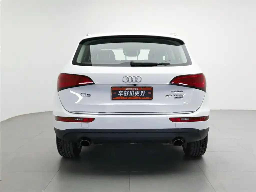 Audi Q5 2017 40 TFSI Technology фото 4