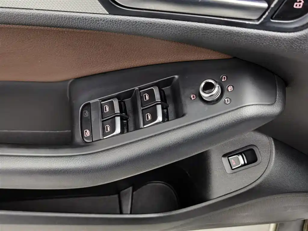 Audi Q5 2017 40 TFSI Technology фото 9