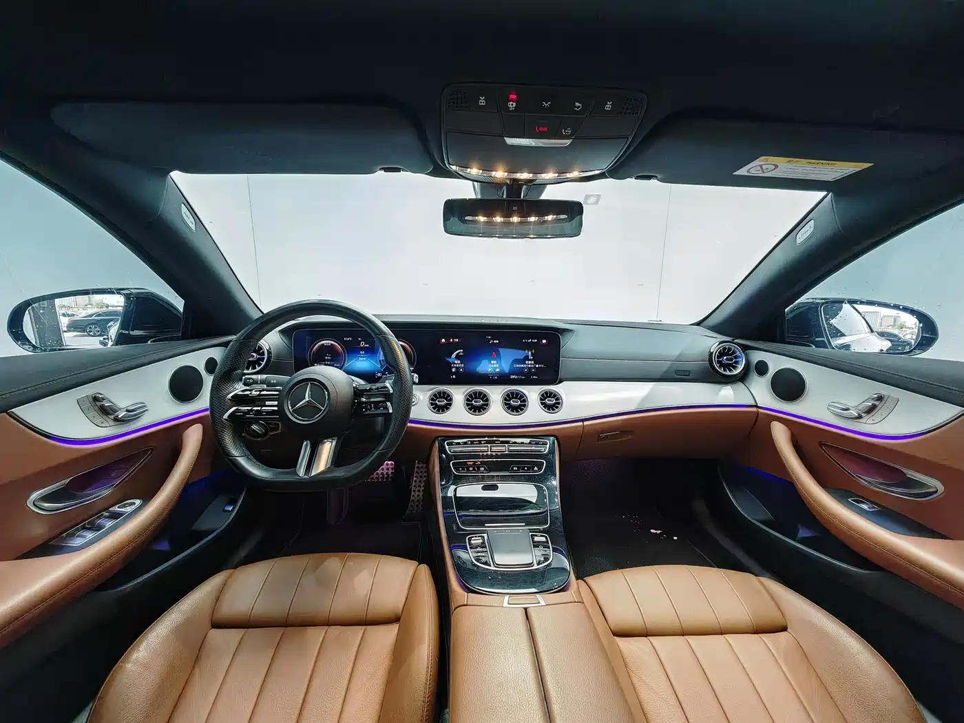 Mercedes-Benz E-Class (Import) 2021 E 260 Coupe фото 13