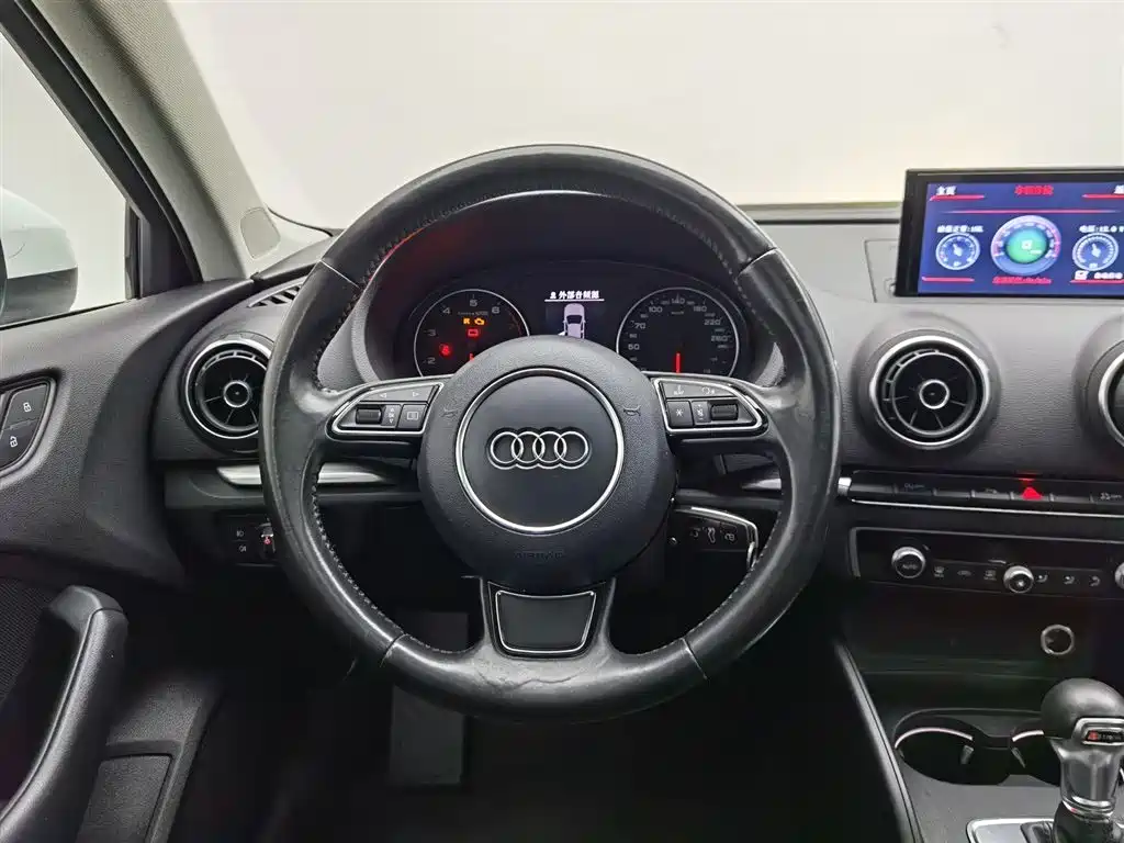 Audi A3 2015 Limousine 35 TFSI Millionth Anniversary Comfort Enjoyment Type фото 11