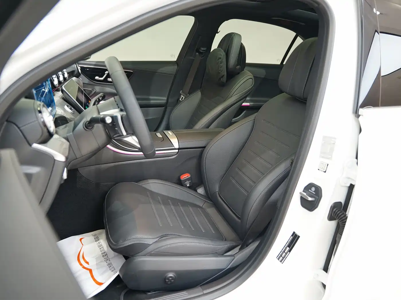 Mercedes-Benz C-Class 2025 Facelift C 260 L Sport Edition фото 17