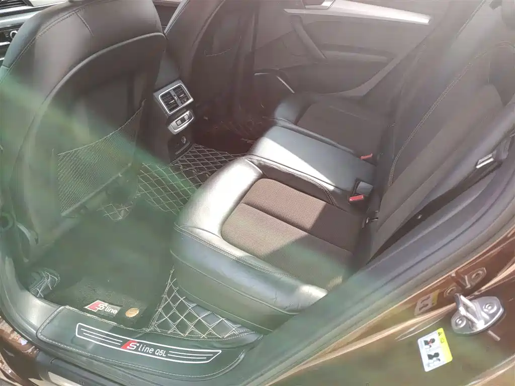 Audi Q5L 2018 40 TFSI Prestige Fashion (China V) фото 17