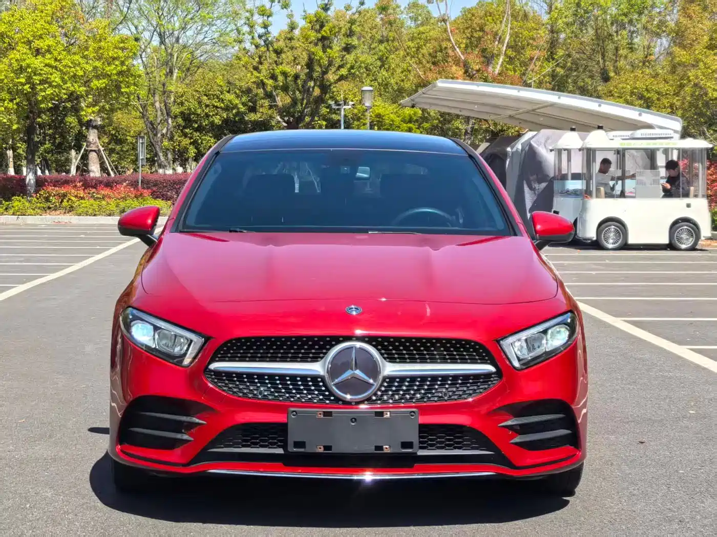Mercedes-Benz A-Class 2020 A 200 L Sport Sedan фото 2