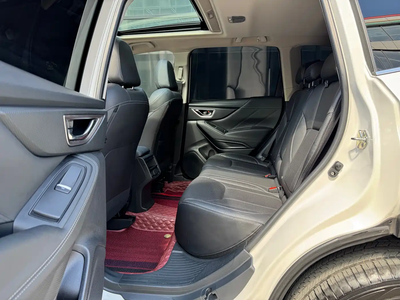SUBARU FORESTER