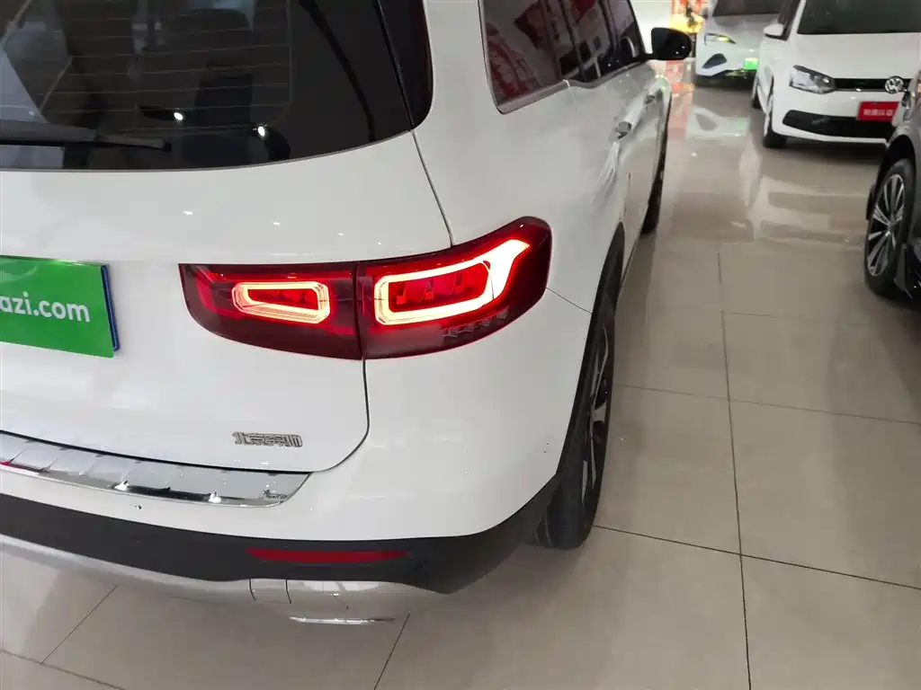 Mercedes-Benz GLB 2021 GLB 200 Style фото 24