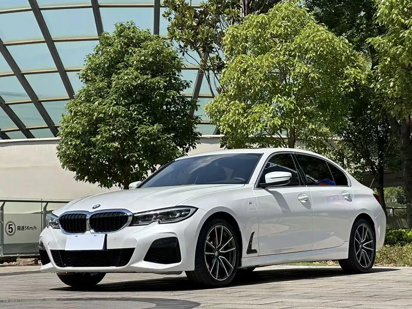 BMW 3 Series 2021 325Li M Sport Package