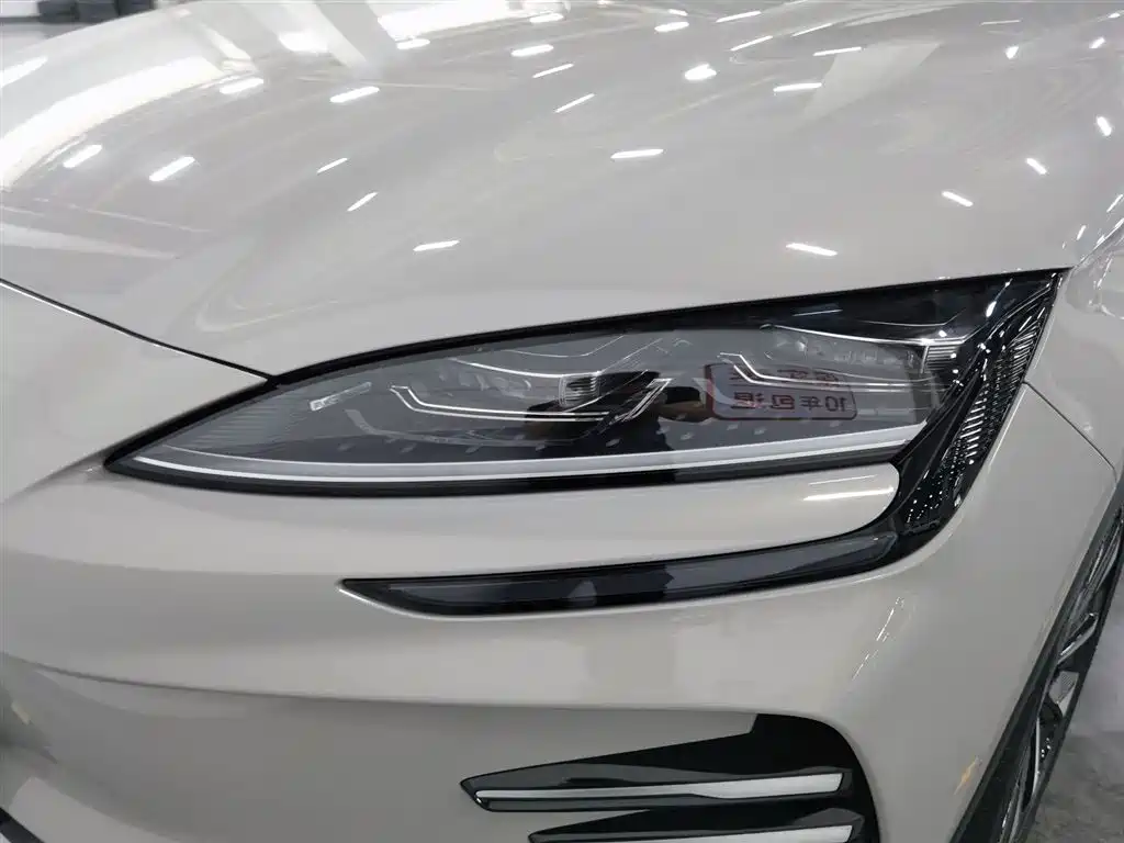 BYD Song PLUS PHEV 2025 EV 520km Luxury фото 7
