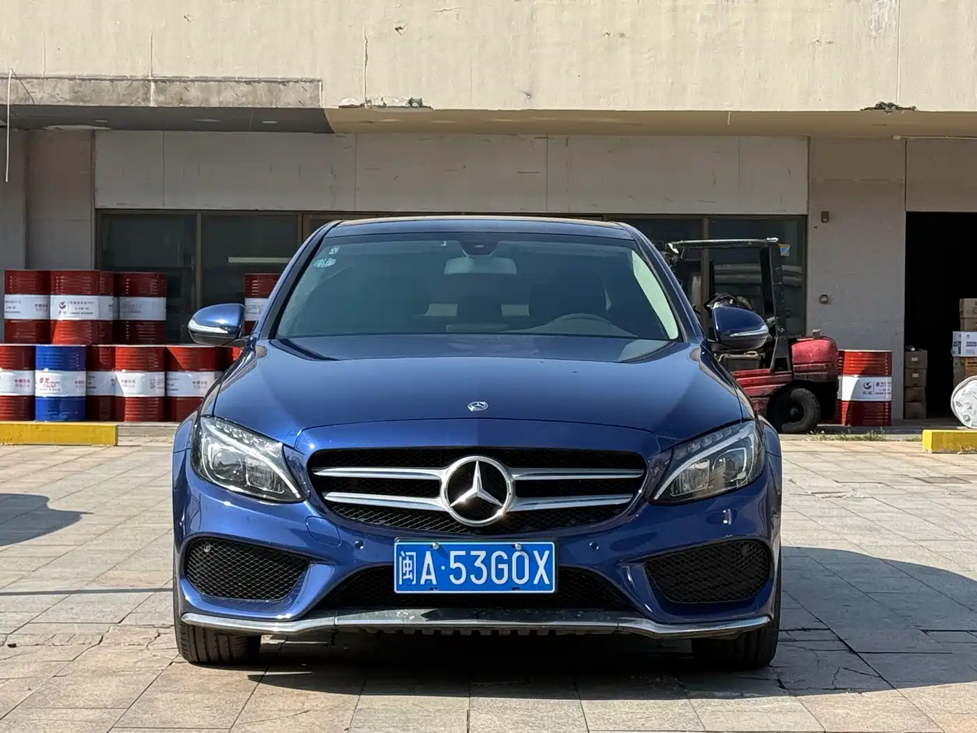 Mercedes-Benz C-Class 2018 C 200 L Sport Edition фото 2