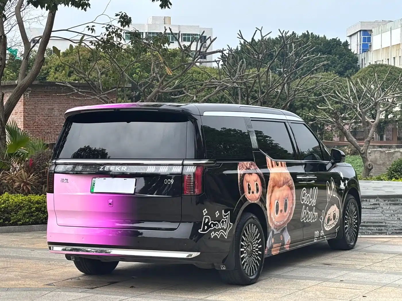 ZEEKR EXTREME KRYPTON 009
