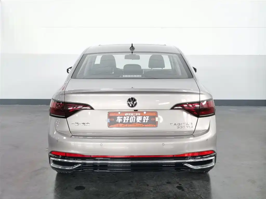 Volkswagen Sagitar 2023 300TSI DSG Surpassing Edition фото 4