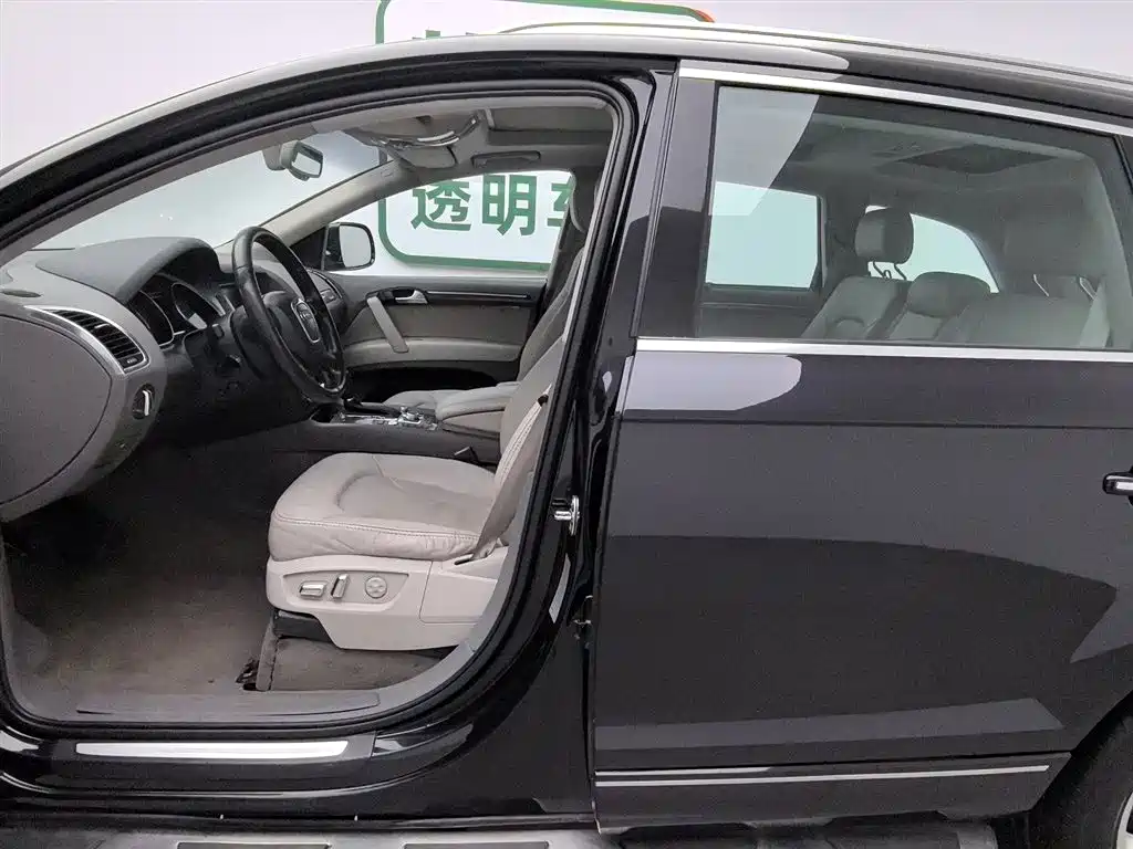 Audi Q7 2011 3.0 TFSI Comfort (200kW) фото 10