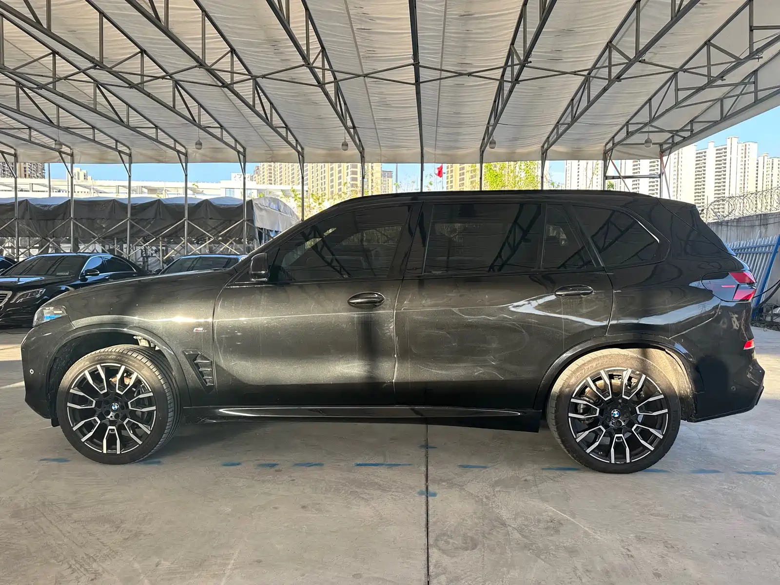 Фото 9 - BMW X5