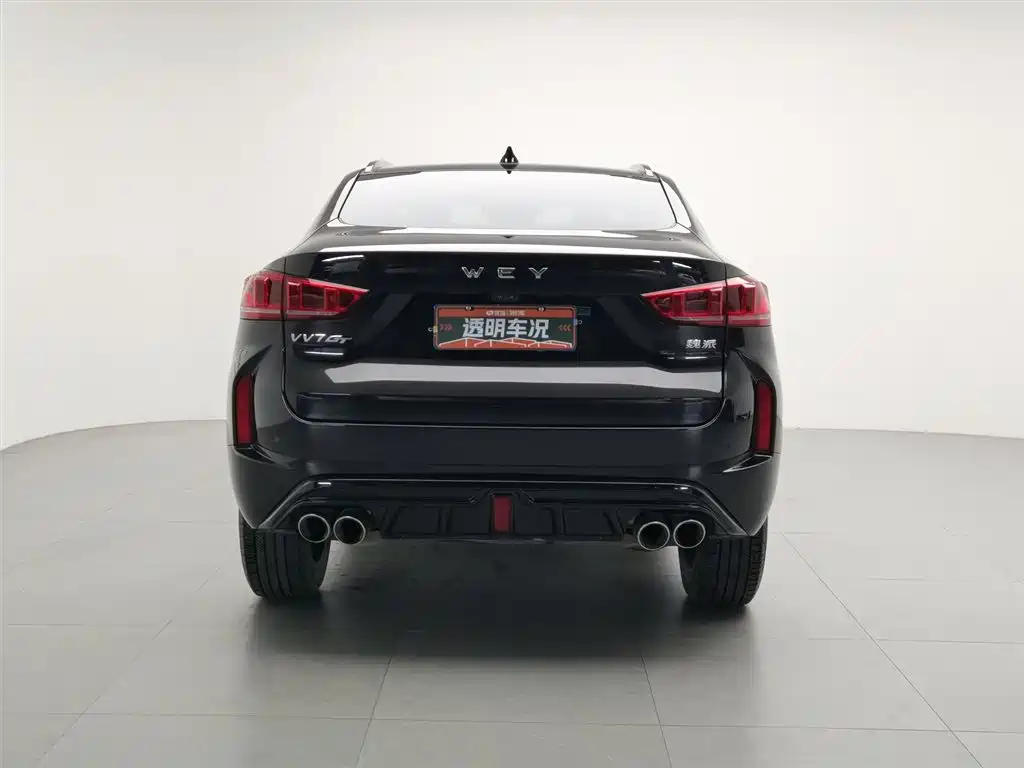 WEY Wei VV7 GT 2020 2.0T Flagship фото 4