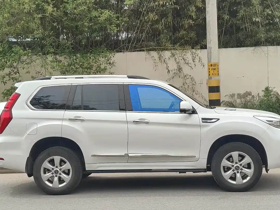 Haval H9 2020 2.0T Gasoline 4WD Premium 5-Seater фото 8