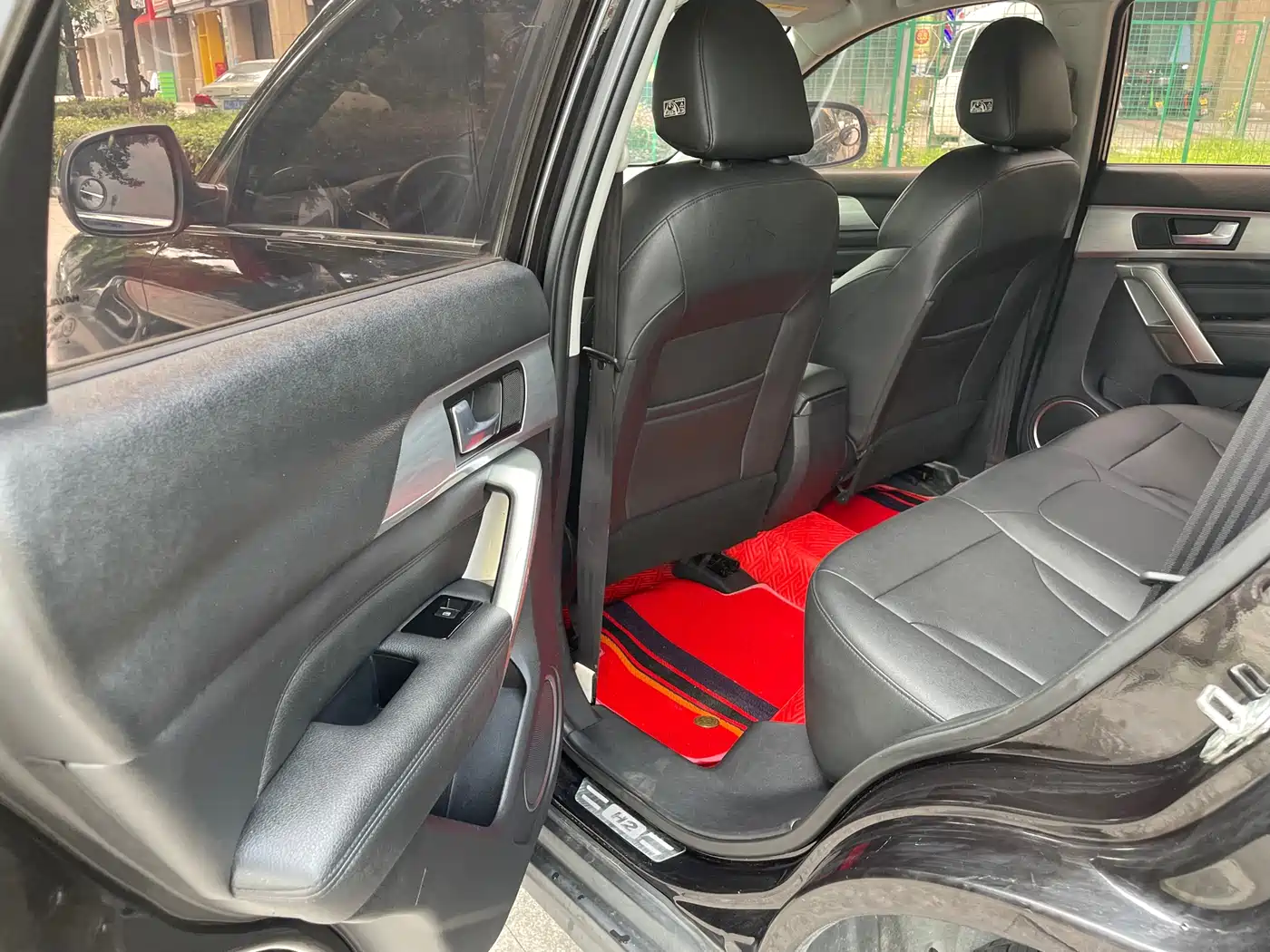Haval H2 2017 Blue Label 1.5T Manual 2WD Elite фото 8